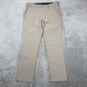 Vineyard Vines Pants Mens 30 Khaki Casual Summer Professional Golf Outdoor Sport